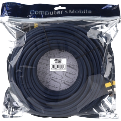 강원전자 넷메이트 CAT.8 SSTP 랜 케이블 25m NM-U825N