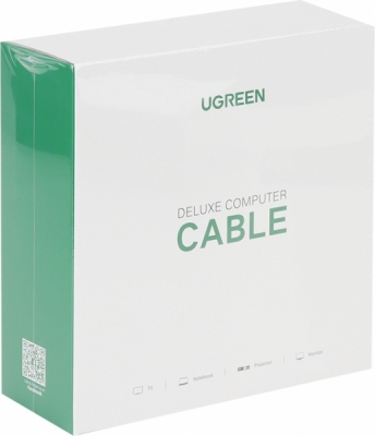 유그린 U-80727 CAT.8 SSTP 기가비트 랜 케이블 15m