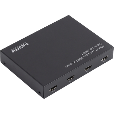 강원전자 넷메이트 HDMI 2.0 멀티비전(비디오월) 컨트롤러 NM-PTW01