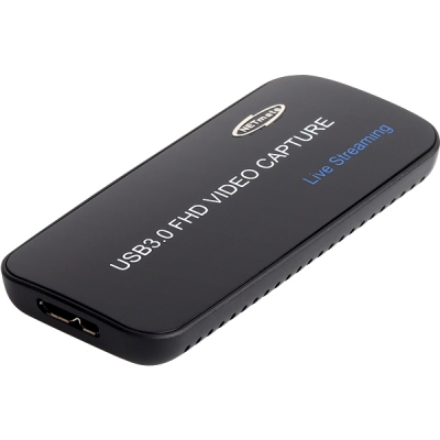 강원전자 넷메이트 USB3.0 HDMI 캡처 카드 NM-CB01