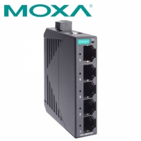 MOXA 초소형 산업용 5포트 스위칭 허브 EDS-2005-ELP
