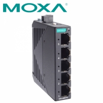 MOXA 초소형 산업용 5포트 스위칭 허브(메탈 하우징) EDS-2005-EL