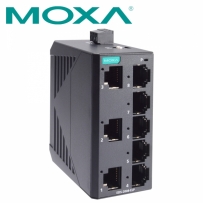 MOXA 산업용 8포트 스위칭 허브 EDS-2008-ELP