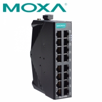 MOXA 산업용 16포트 스위칭 허브 EDS-2016-ML