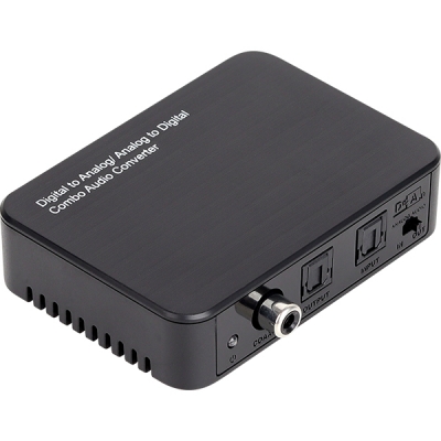 강원전자 넷메이트 디지털 to 아날로그 오디오 컨버터 NM-PTC01