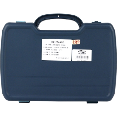 강원전자 넷메이트 네트워크 공구 세트 HT-2568G2
