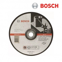 보쉬 100mm 스테인레스용 연마석(1개입/2608602267)