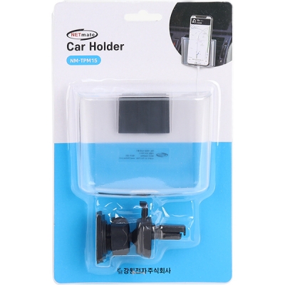 강원전자 넷메이트 차량용 다용도 수납 홀더 NM-TPM15