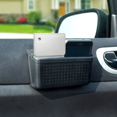 강원전자 넷메이트 차량용 다용도 수납 홀더 NM-TPM16