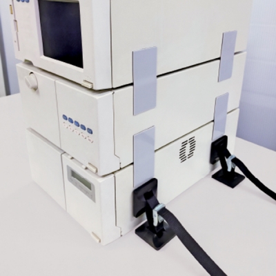 강원전자 프로세븐 지진 대비 전도 방지 매트 JS-F1054H-S