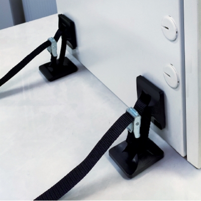 강원전자 프로세븐 지진 대비 전도 방지 벨트 스토퍼 LB-N0558L