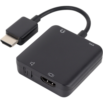 강원전자 넷메이트 HDMI 오디오 디임베더 NM-HDA04