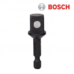 보쉬 소켓 육각 어댑터(1개입/2608551107)