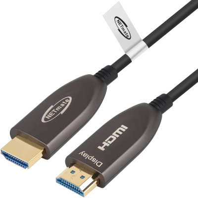 강원전자 넷메이트 HDMI2.0 Hybrid AOC 케이블 20m NM-HAC20