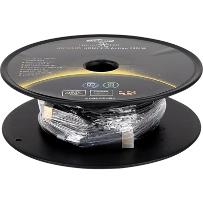 강원전자 넷메이트 HDMI2.0 Hybrid AOC 케이블 20m NM-HAC20