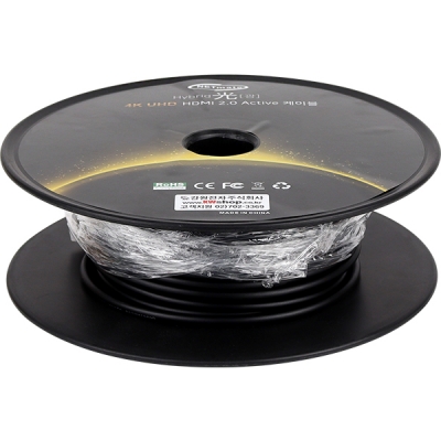 강원전자 넷메이트 HDMI2.0 Hybrid AOC 케이블 25m NM-HAC25