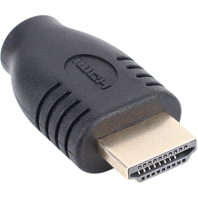 강원전자 넷메이트 Micro HDMI / HDMI 젠더 NMG023