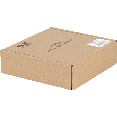 강원전자 넷메이트 HDMI2.1 Hybrid AOC 케이블 15m (골드) NM-HAP15G