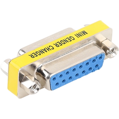 강원전자 넷메이트 2열 15F/15F 젠더 NM-G15F2N