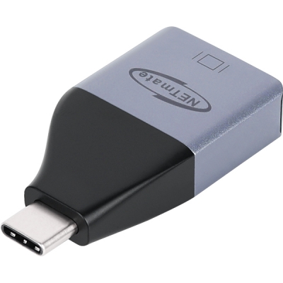 강원전자 넷메이트 USB Type C to DisplayPort 컨버터 NM-UCD01