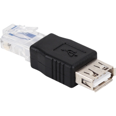 강원전자 넷메이트 USB AF / RJ-45 젠더 NM-UG201N