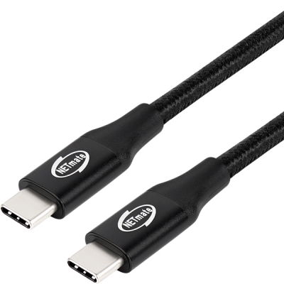 강원전자 넷메이트 USB3.1 Gen2 CM-CM 케이블 2m NM-UNC302