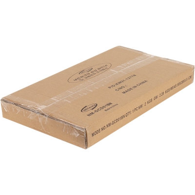 강원전자 넷메이트 다용도 강화유리 받침대(블랙/소) NM-GCD01BN