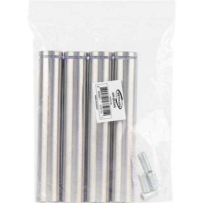 강원전자 넷메이트 다용도 강화유리 받침대 높이 확장용 다리 150mm NM-GCDAN