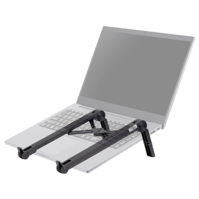 강원전자 넷메이트 접이식 노트북 거치대 NM-LTS01