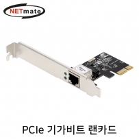 강원전자 넷메이트 기가비트 PCI Express 랜카드(Realtek)(슬림PC겸용) N-314