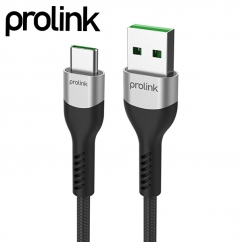프로링크 USB AM-CM 고속충전 케이블 1m PF496-0100