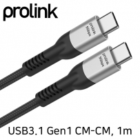 프로링크 USB3.1 Gen1 CM-CM 케이블 1m PF480A-0100