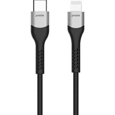 프로링크 USB-C - MFi 라이트닝 케이블 0.5m PF444A-0050