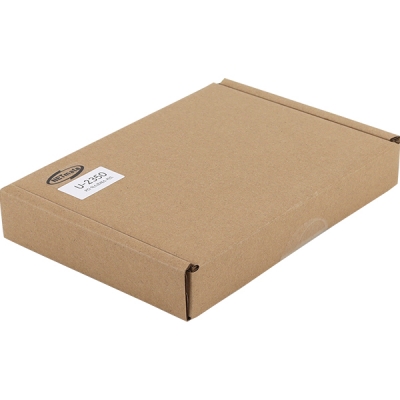 강원전자 넷메이트 USB3.2 Gen2x2 Type C 2포트 PCI Express 카드(슬림PC겸용) U-2350