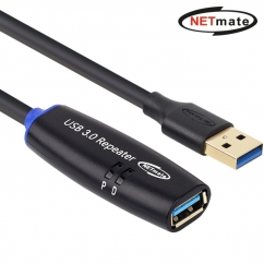 강원전자 넷메이트 USB3.0 연장 리피터 5m CBL-302-5P