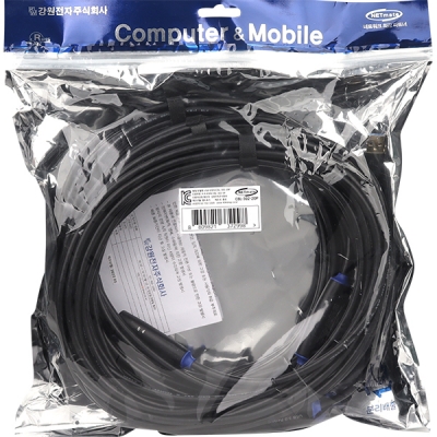 강원전자 넷메이트 USB3.0 연장 리피터 20m CBL-302-20P