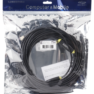 강원전자 넷메이트 USB2.0 연장 리피터 20m CBL-203-20P
