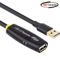 강원전자 넷메이트 USB2.0 연장 리피터 40m CBL-203-40P