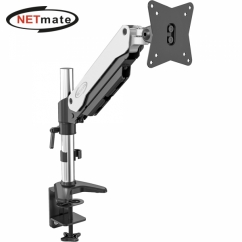 강원전자 넷메이트 관절형 싱글 모니터 거치대 NM-MA01