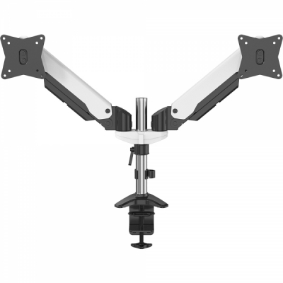 강원전자 넷메이트 관절형 듀얼 모니터 거치대 NM-MA06