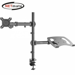 강원전자 넷메이트 콤보 듀얼 모니터 거치대 NM-MA09