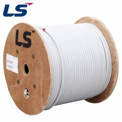 LS전선 CAT.5E UTP 25P 케이블 300m (단선/그레이) UTP-E-C5G-E1VN-M 25P GY