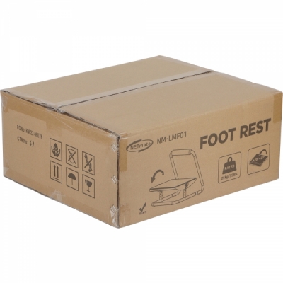 강원전자 넷메이트 각도 조절 발 받침대 NM-LMF01
