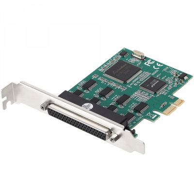 강원전자 넷메이트 8포트 PCI Express 시리얼카드 NM-SWC04