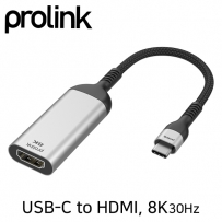 프로링크 USB Type C to HDMI 컨버터 PF403K8