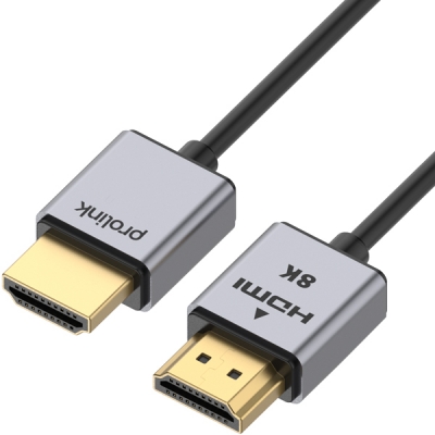 프로링크 8K 60Hz HDMI 2.1 Ultra Slim 케이블 1.5m PF331S-0150
