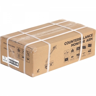 강원전자 넷메이트 관절형 싱글 모니터 거치대 NM-MA14