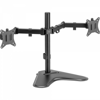강원전자 넷메이트 관절형 듀얼 모니터 스탠드 NM-MA18
