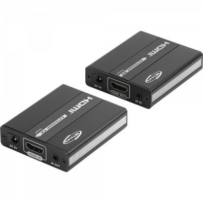 강원전자 넷메이트 HDMI 1:1 익스텐더(100m/120m) NM-HR02