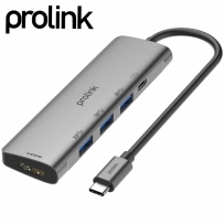 프로링크 USB3.0 Type C 5 in 1 멀티 허브 PLT465